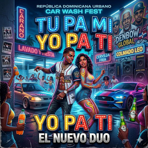 yo pa ti tu pa mi by Ariel calvin