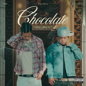 Chocolate (feat. WA$ & Y1ee Coyote) - Remix by Tiger Roar, WA$, Y1ee Coyote