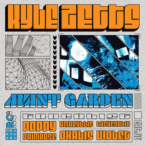 avant-garden cover art