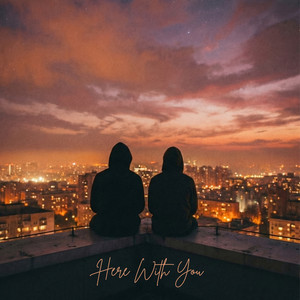 Here With You by kalders