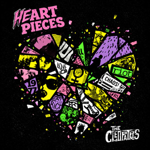 album cover: Heart Pieces