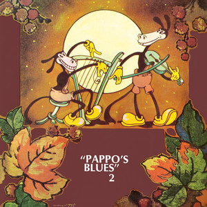 Pappo's Blues, Vol. 2 cover