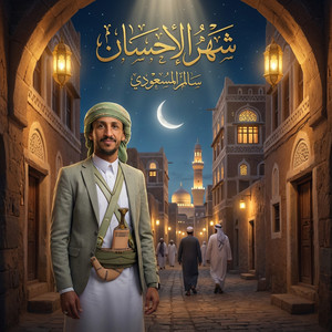 Salem Al Masoudi - شهر الاحسان