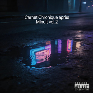 Carnet Chronique après Minuit 2 by DashKa7u