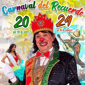 Artistas celendinos - Carnaval del recuerdo Celendín (Canción oficial 2024)