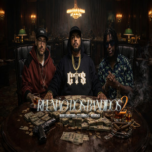 Reunião dos Bandidos 2 by Negro KX, CTS Kamika-Z, Mano Chriz (SNR)