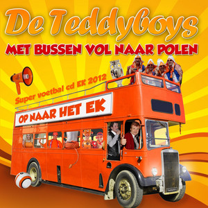 Met Bussen Vol Naar Polen