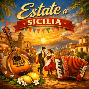 Estate a Sicilia by Arco de Oro
