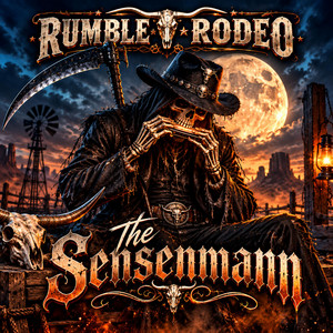 The Sensenmann by Rumble & Rodeo