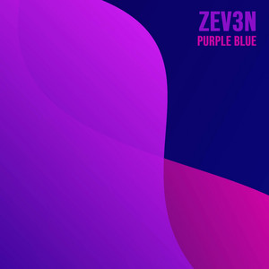 Purple Blue by ZEV3N