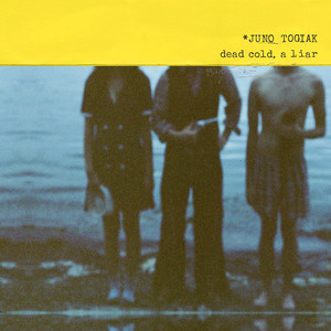 3. The Part About Leaving by Juno Togiak