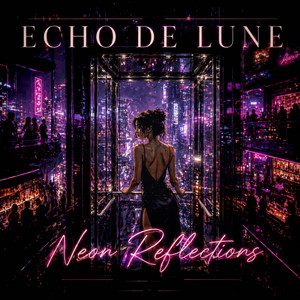 Flickering Lights on a Lonely Sax by Echo de Lune