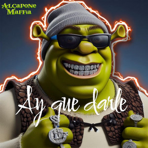 Ay que darle by Alcapone maffia
