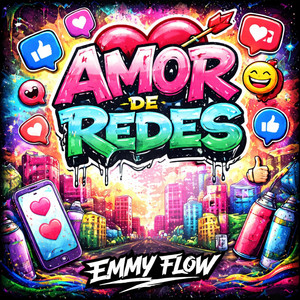 Amor de redes by EMMY FLOW