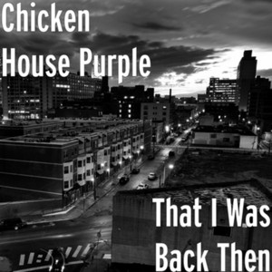 Chicken House Purple