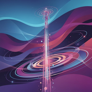 Cosmic Ascension by Zentari