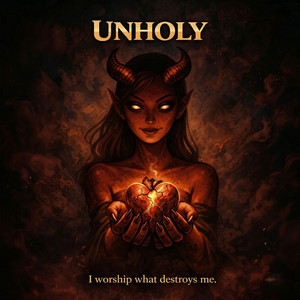 Unholy by Exiled From Hell