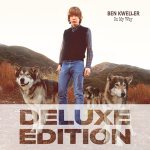 Kweller Ben LP ポスター CD付 Changing Horses