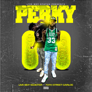 Portada de Perky