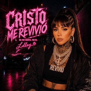 CRISTO ME REVIVIÓ by L.dLey
