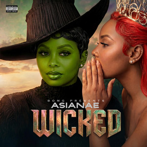 Wicked by Asianae