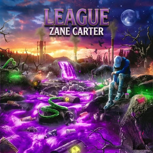 League by zane carter