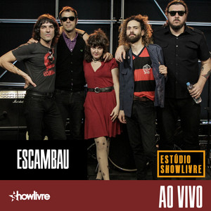 Escambau no Estúdio Showlivre (Ao Vivo) album