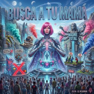 BUSCA A TU MAMÁ by Zelta