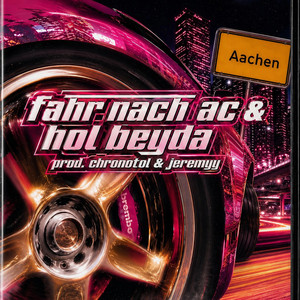 fahr nach aachen & hol beyda