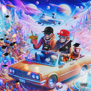 Bryan Roldan & TONY MG - Saquen las Maestras