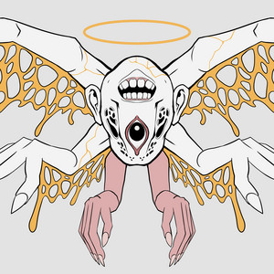 May the Saints Look Away by Vbuh