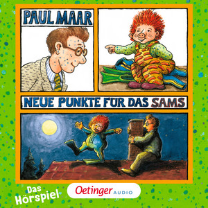 Kapitel 2.5 - Das Sams 3. Neue Punkte für das Sams. Das Hörspiel by Das Sams, Paul Maar