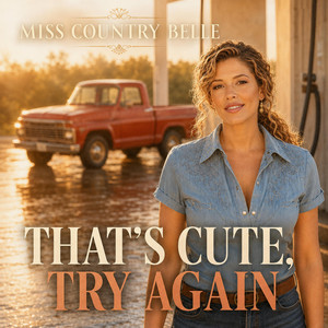 That's Cute, Try Again (Classic Country) by Miss Country Belle