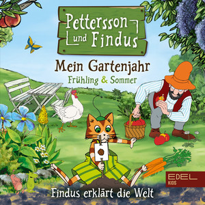 Mein Gartenjahr (Frühling und Sommer) - Teil 25 by Pettersson und Findus