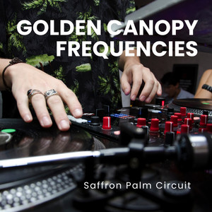 Tropical Gridlines by Saffron Palm Circuit