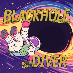 블랙홀 다이버 (Black Hole Diver) - Single by 심통봇 | Spotify