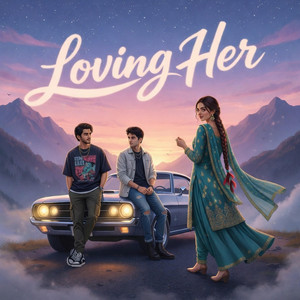 Loving Her 2.0 by Afroze Aqeel, Hakim Shah