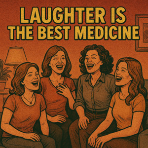 Scarlett Monroe - Laughter Is the Best Medicine