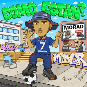 Cómo Están? by Morad, Trobi