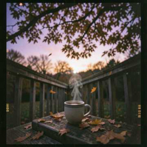 Chestnut Woods Twilight by QUANTUM JUMP