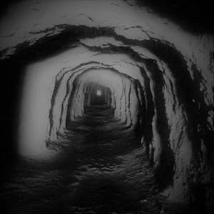 Into the tunnel by Ruto