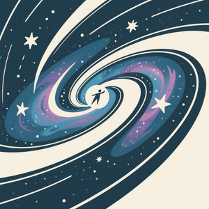 Rinara Tsukami - What It Feels Like to Drift Through a Galaxy