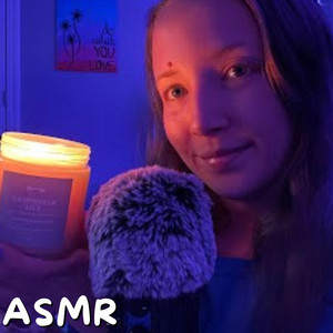 Slow Gentle Whispering, Fuzzy Mic Scratching, Tongue Clicking by Dani ASMR