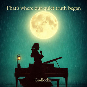That’s where our quiet truth began by Godlockis