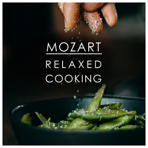 Mozart Relaxed Cooking album