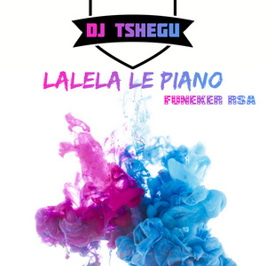Lalela le piano by Funeker Rsa