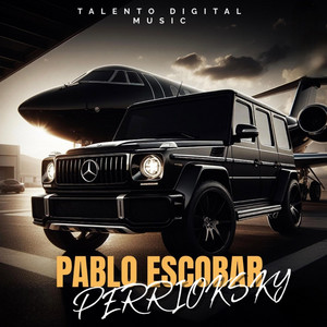 Pablo escobar by Pèrrioskyoficial