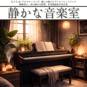 夜の作業用ピアノ リラックスしながら集中できるBGM – música e letra
