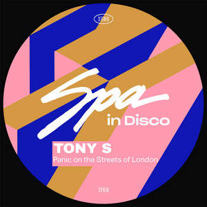 Tony S — Panic on the Streets of London (2026)