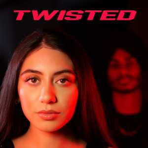 Twisted album cover